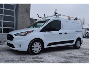 2021 Ford Transit Connect Garantie FORD !! ** FULL RACK ** CRUISE BLUETOOTH