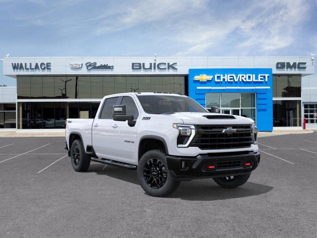 2025 Chevrolet Silverado 2500HD LT in Cars & Trucks in Oakville / Halton Region - Image 2