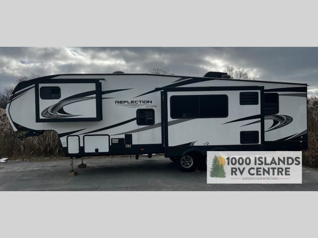 2020 Grand Design Reflection 28BH in Travel Trailers & Campers in Kingston - Image 3