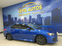 SUBARU WRX 2019 SPORT ÉDITION TURBO 268 HP AWD TOIT OUVRANT ÉLECTRIQUE / CAMÉRA DE RECUL / SIEGES CH... (image 1)