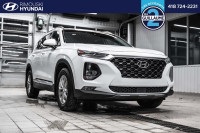 Hyundai Santa Fe 2.4L Essential AWD chez rimouski hyundai 2019