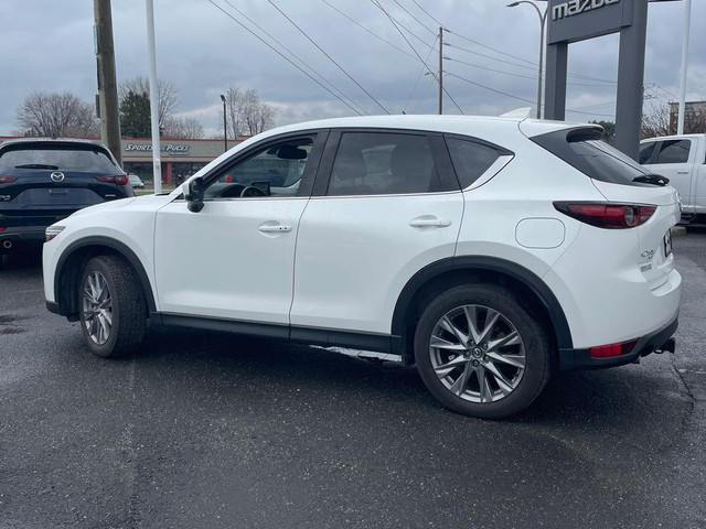 2021 Mazda CX-5 in Cars & Trucks in Strathcona County - Image 3