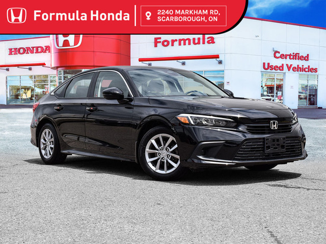 2024 Honda Civic EX MOONROOF | CARPLAY | BACK UP CAMERA in Cars & Trucks in City of Toronto