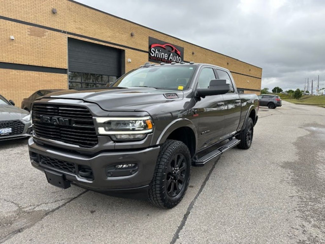 2022 Ram 2500 Laramie 4x4 Crew Cab 6.7 Cummins Diesel Certified in Cars & Trucks in Mississauga / Peel Region - Image 2