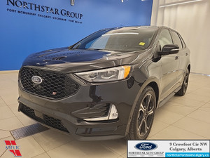 2022 Ford Edge ST