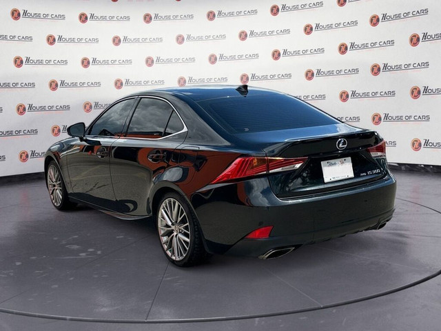 2018 Lexus IS 300 IS 300 in Cars & Trucks in Calgary - Image 4