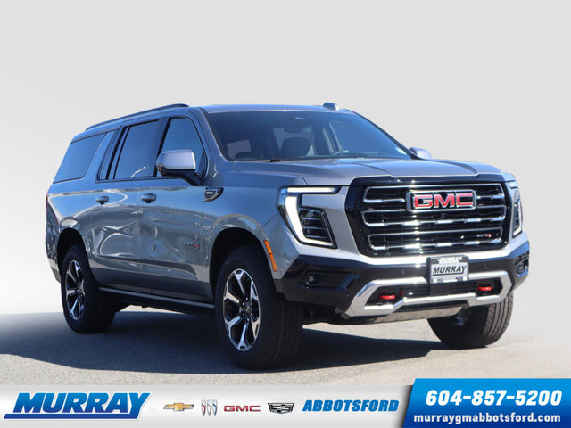 2025 GMC Yukon XL AT4 in Cars & Trucks in Abbotsford - Image 3