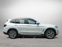 This BMW X3 boasts a Intercooled Turbo Premium Unleaded I-4 2.0 L/122 engine powering this Automatic... (image 3)