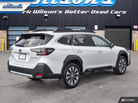 Look at this certified 2023 Subaru Outback Limited AWD | Leather | Sunroof | Nav | Adaptive Cruise |... (image 4)