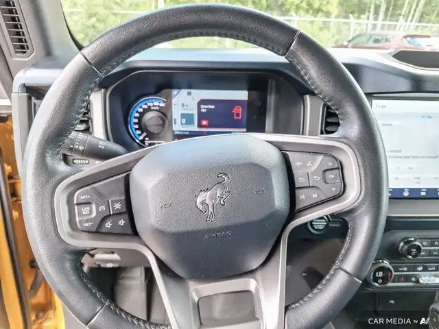 2021 Ford Bronco | Bluetooth | Backup Camera | Remote Start in Cars & Trucks in Prince George - Image 16