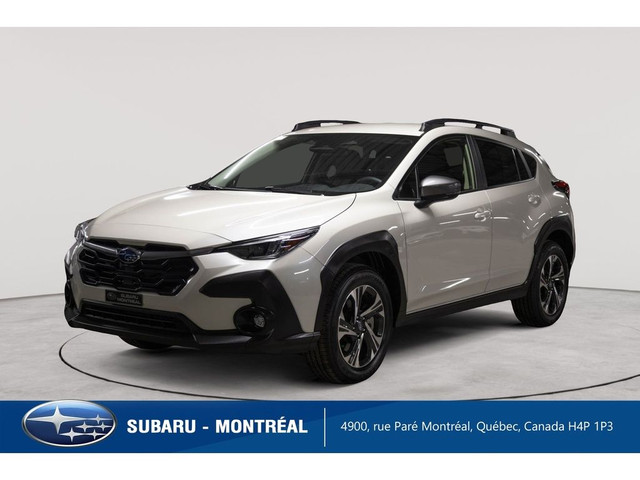 2024 Subaru Crosstrek Touring Eyesight AWD dans Autos et camions  à Ville de Montréal