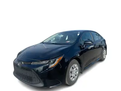 La Toyota Corolla LE 2020 est une berline compacte réputée pour sa fiabilité, sa consommation réduit...