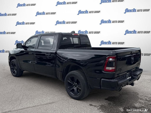2022 RAM 1500 Sport ALPINE AUDIO | 12 DISPLAY | 4X4 | NAVIGATION in Cars & Trucks in London - Image 4