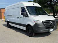Excellent condition 170 Long wheel base high Roof Mercedes-Benz Sprinter 2500. This van is sold cert... (image 1)