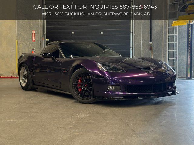 2008 Chevrolet Corvette Z06 | Davenport Built | Lingenfelter in Cars & Trucks in Strathcona County