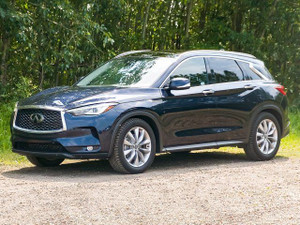 2019 Infiniti QX50
