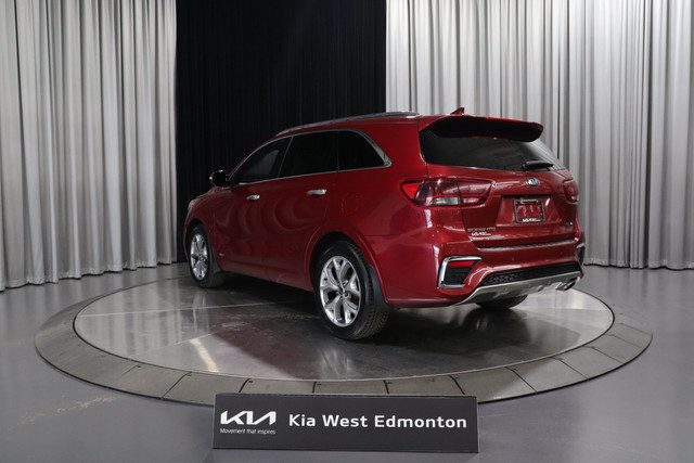2019 Kia Sorento 3.3L SX AWD / HEATED/COOLED LEATHER / PANO R... in Cars & Trucks in Edmonton - Image 4
