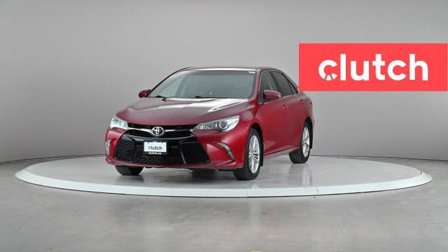 2015 Toyota Camry SE w/ Cruise Control, Bluetooth, Rearview Cam in Cars & Trucks in City of Toronto - Image 2