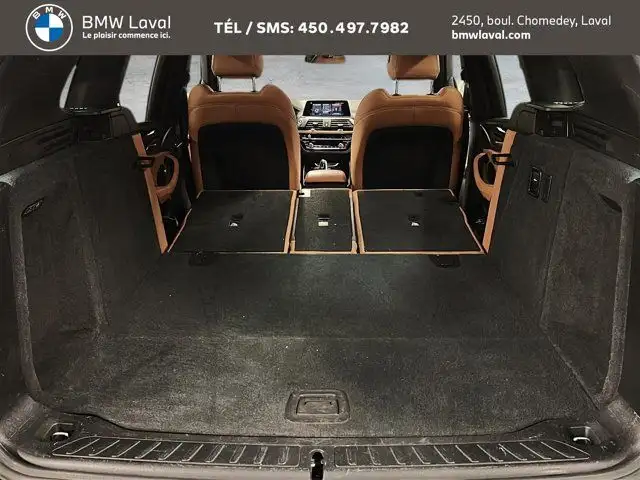 2021 BMW X3 xDrive30i, Point d'accès Wi-Fi in Cars & Trucks in Laval / North Shore - Image 34