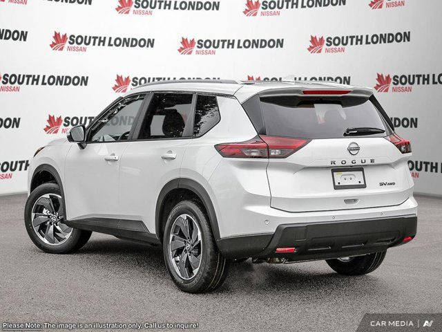 2025 Nissan Rogue SV Moonroof in Cars & Trucks in London - Image 4