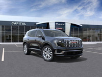 Take a look at this 2025 GMC Acadia Denali! This INCREDIBLE 7 Passenger SUV comes equipped with ever... (image 1)