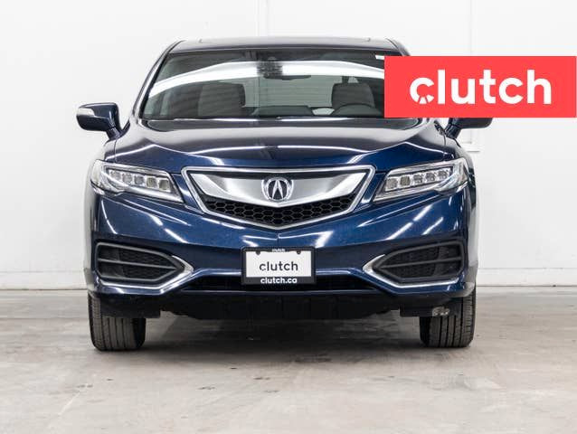 2017 Acura RDX Tech AWD w/ Rearview Cam, Bluetooth, Nav in Cars & Trucks in Bedford - Image 2