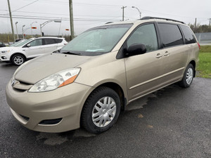 2008 Toyota Sienna LE