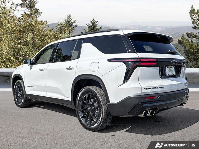 2026 Chevrolet Traverse LT | 7 Passenger | All Weather Floor in Cars & Trucks in Cowichan Valley / Duncan - Image 3