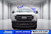 2019 Ford F-450 XL Super Duty Crew Cab 4x4 Welcome to Xtreme Auto & Truck Sales Your Car Loan, Truck... (image 1)