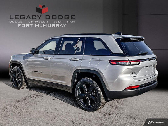 2024 Jeep Grand Cherokee ALTITUDE in Cars & Trucks in Fort McMurray - Image 4