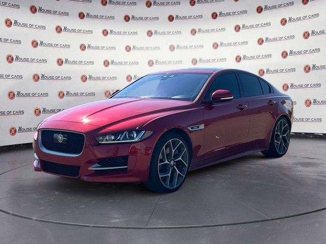 2017 Jaguar XE 4dr Sdn V6 SC R-Sport in Cars & Trucks in Edmonton