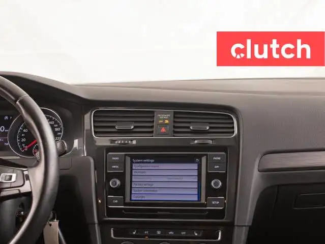 2019 Volkswagen Golf Comfortline w/ Front Heated Seats, Rearview in Cars & Trucks in Ottawa - Image 29
