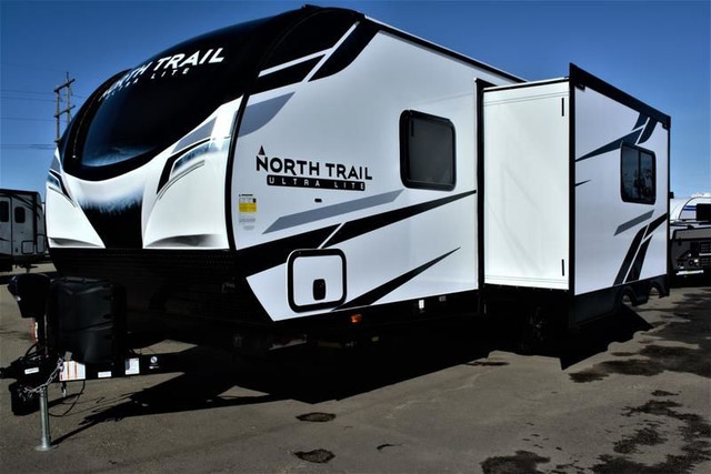 2022 Heartland RV North Trail 22CRB in Travel Trailers & Campers in Strathcona County - Image 2