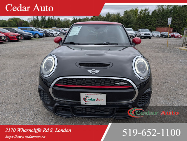2018 MINI 3 Door ON HOLD - John Cooper Works in Cars & Trucks in London - Image 4