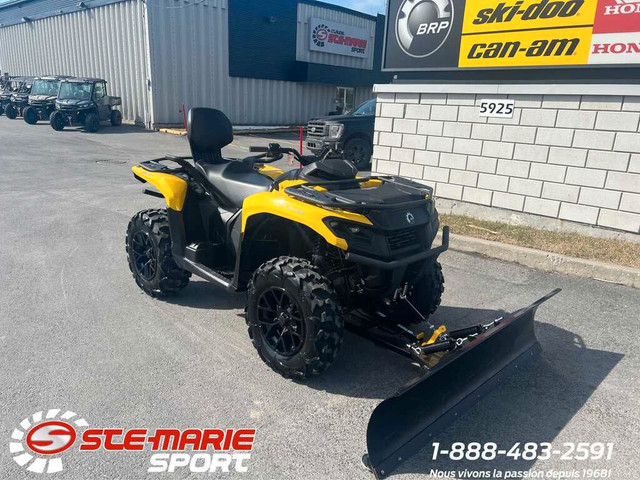  2024 Can-Am Outlander Max XT 700 DEMO in ATVs in Longueuil / South Shore - Image 2