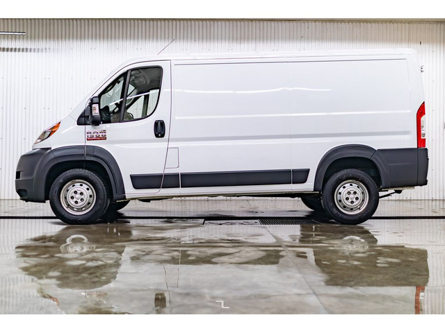 2018 Ram ProMaster Cargo Van 1500 Low Roof Cargo Van BCam in Cars & Trucks in Red Deer - Image 3