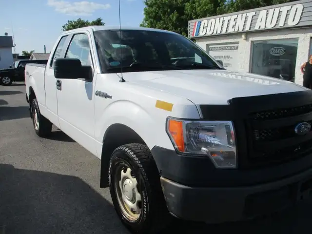 2014 Ford F-150 STX KING CAB 4X4 FINancement in Cars & Trucks in Laval / North Shore - Image 17