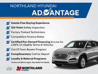 This Hyundai Tucson Hybrid has a dependable Intercooled Turbo Gas/Electric I-4 1.6 L/98 engine power... (image 4)
