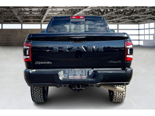 2024 Ram 2500 Rebel | 6.7L Diesel | Vented Leather | 12\" | 4X4 dans Autos et camions  à Région de Mississauga/Peel - Image 4