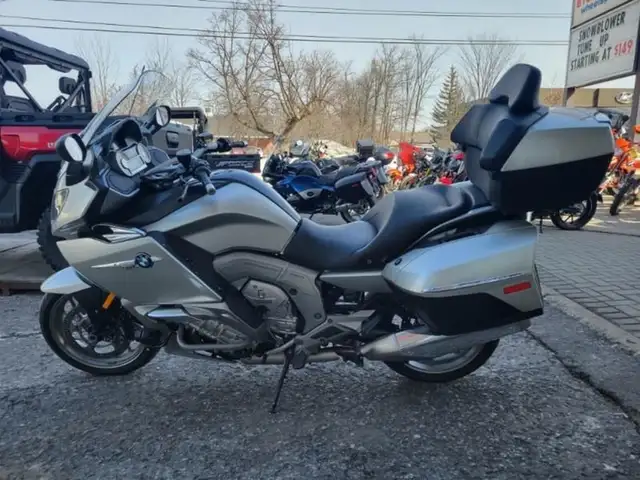 2011 BMW K 1600 GTL in Sport Touring in Ottawa - Image 7