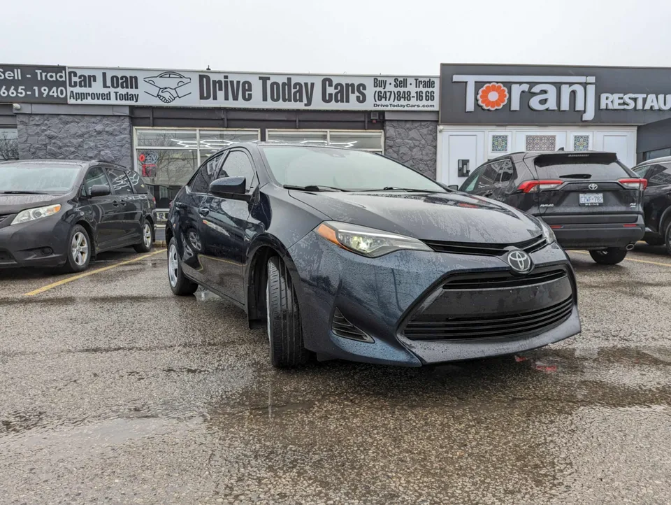 2019 Toyota Corolla NO ACCIDENTS / BACK CAMERA / HEAT SEATS