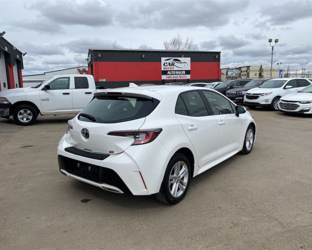2019 Toyota Corolla Hatchback Base in Cars & Trucks in Edmonton - Image 3