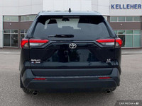 Command attention wherever you go in this sleek 2023 Toyota RAV4 LE. This practical SUV boasts all-w... (image 3)