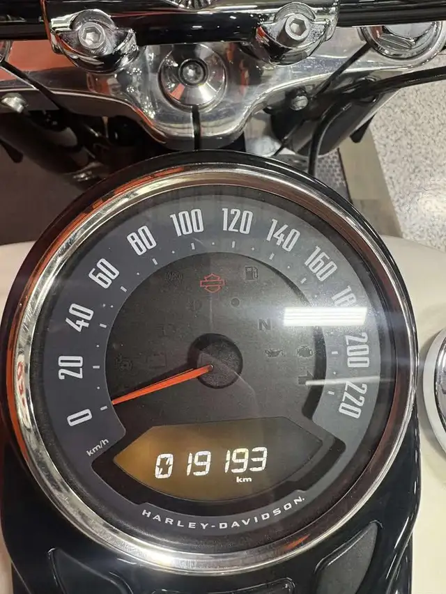 2019 Harley-Davidson Softail Softail Slim in Street, Cruisers & Choppers in Moncton - Image 10