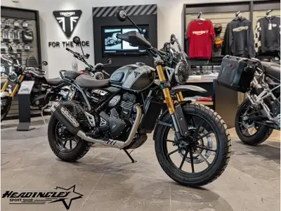 Please contact our sales department for the most up-to-date availability on motorcycles, ATVs, side-...
