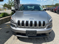 This JEEP CHEROKEE SPORT, with a V6 Cylinder Engine engine, features a TRANSMISSION: 9-SPEED AUTOMAT... (image 6)