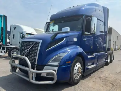 2019 Volvo VNL 760 – Sleeper Truck For Sale Stock #: R2651 Looking for a reliable highway unit? This...