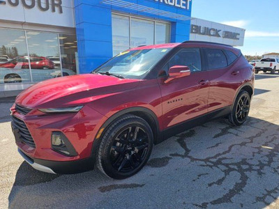 2020 Chevrolet Blazer True North V6 AWD