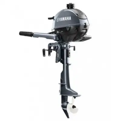 Yamaha Marine Portable F2.5LMHB / 2.5HP Save $35 F- Four-Stroke L- 20in. shaft length M- Manuel star...