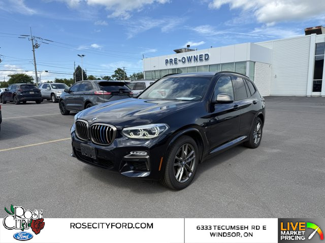 2019 BMW X3 M40i in Cars & Trucks in Windsor Region